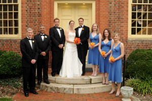 More after party at Marie and Ford's wedding in Fairfax, VA.